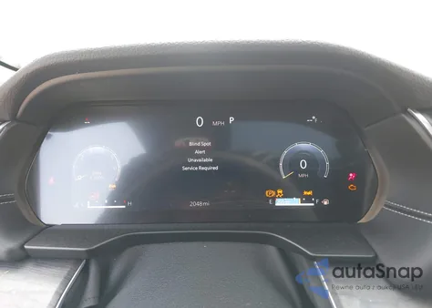 2025 Jeep Grand Cherokee Limited 4X4 z USA, uszkodzony, nr VIN 1C4RJHBG8SC298313